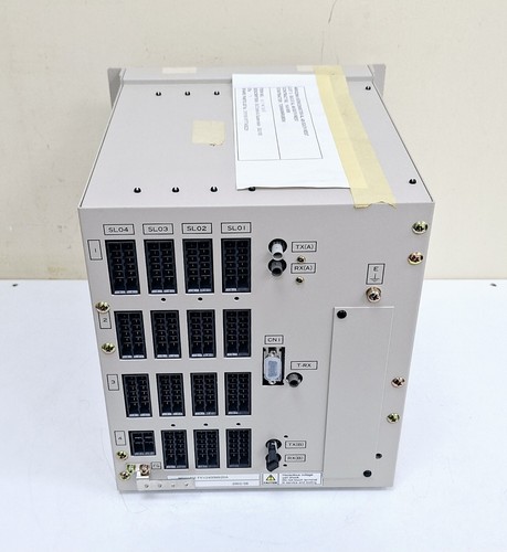 Unidad de monitoreo de control de bahía Toshiba GBU100 / 101B-01-1B 110/125 VDC - Imagen 9 de 15
