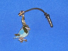 Pokemon Corvisquire Dust Headphone Plug Port Accessory Charm