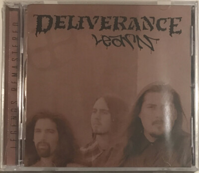 Deliverance - Learn CD 2022 Retroactive Records   RRCD1541 [Sealed]