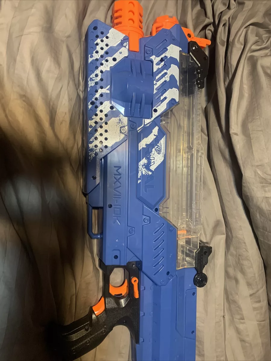 NERF RIVAL NEMESIS BLUE 