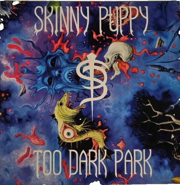 Discos de vinilo de rock Skinny Puppy