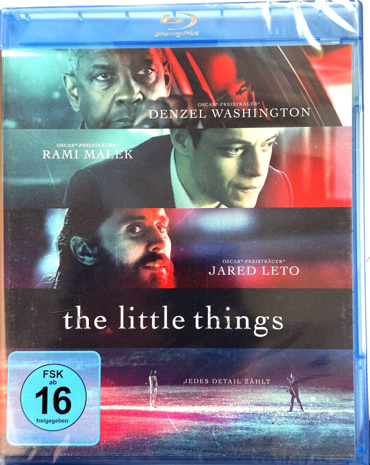 The Little Things (Blu-ray) - Bild 4