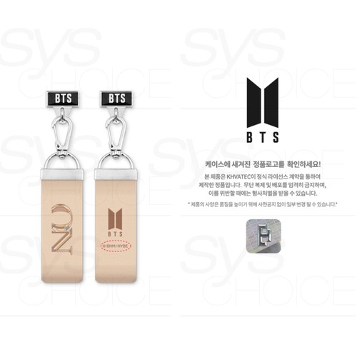 BTS Official Authentic Goods ON Finger Strap + Tracking Number - Picture 4 of 4