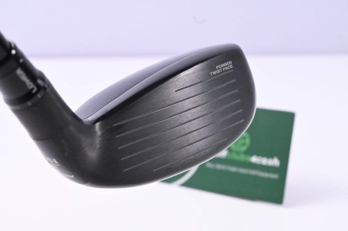 Left Hand Taylormade Stealth Plus #3 Hybrid / 19.5 Degree / Stiff Flex HZRDUS - Picture 4 of 9