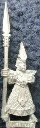 Citadel Warhammer classic 80s Empire pre-slotta C03 Cleric A