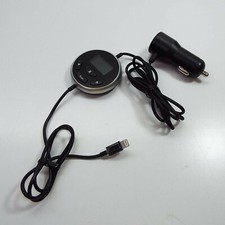 INSIGNIA LIGHTNING FM TRANSMITTER NS-MA5FMT2-C LOOK DESCRIPTION D2500