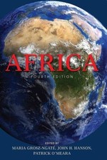 Africa, Fourth Edition by Phyllis M. Martin