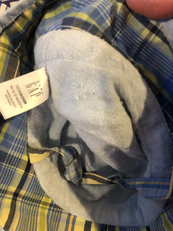 Baby Gap Boys Hat Newborn Up To Three Months - Image 2 of 3