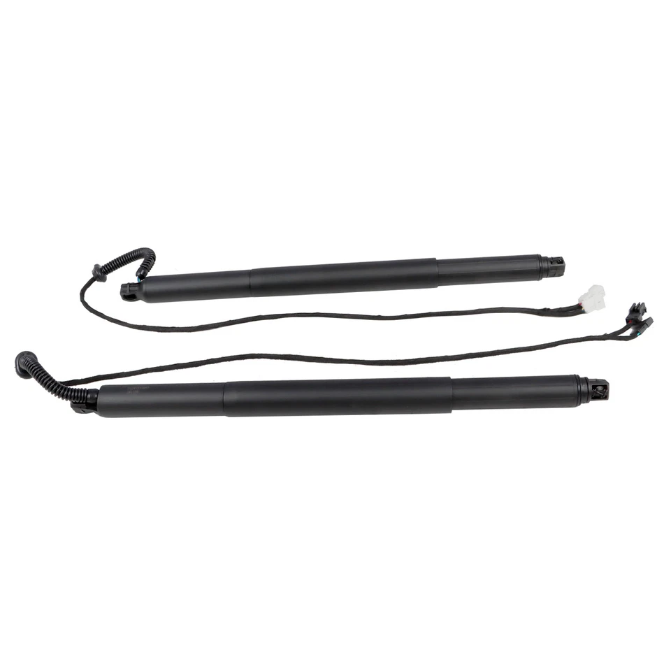 For BMW X6 2008-2014 2X Rear Left Right Tailgate Power Lift Support 51247332697 - Imagem 4 de 4