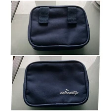 Bag Pouch Medical Inhaler Accessory Case Belt Loop  6.5” x 5”