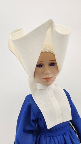 Blessings Doll Daughter Of Charity Of St. Vincent De Paul - Picture 3 of 10