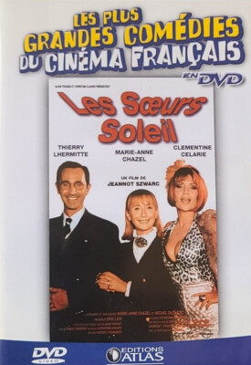 DVD: Die Sonnenschwestern - Lhermitte / Celarie - NEU ***