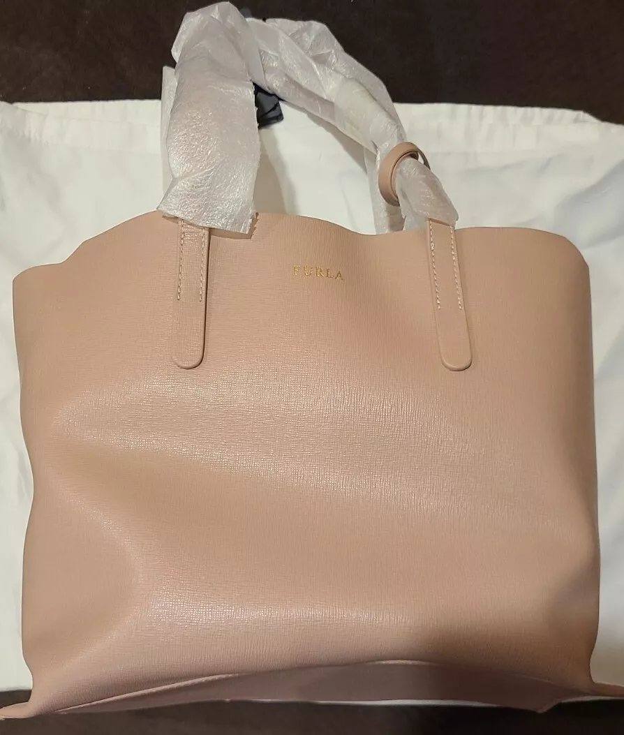 Furla, Bags, Pink Furla Sally Medium Satchel