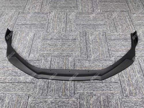 Dry Carbon Fiber Front Bumper Lip Splitter Bodykit Fits Lamborghini Huracan STO - Bild 2 von 6