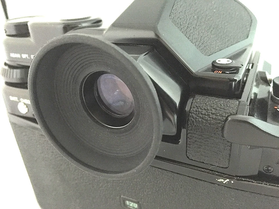 New PENTAX Rubber Eyecup Eyepiece for Prism Finder 6x7 67 67II Cameras -Japan - Image 2 of 4