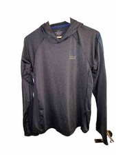 VINEYARD VINES Boys Youth Size XL 18 Performance Long Sleeve Hoodie Gray