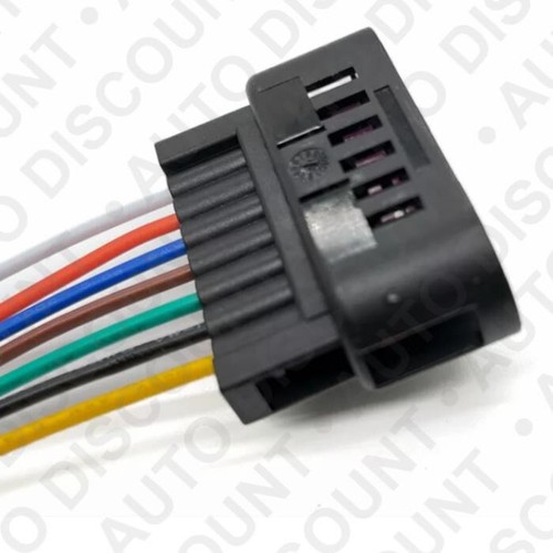 Connecteur fiche prise pour bobine d'allumage pour GM Chevrolet Buick Opel - Picture 7 of 9