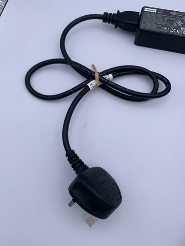 GENUINE LENOVO LAPTOP CHARGER ADLX45DLC3A ADLX45NAC3A ADLX45NCC3A 45W - Picture 4 of 7