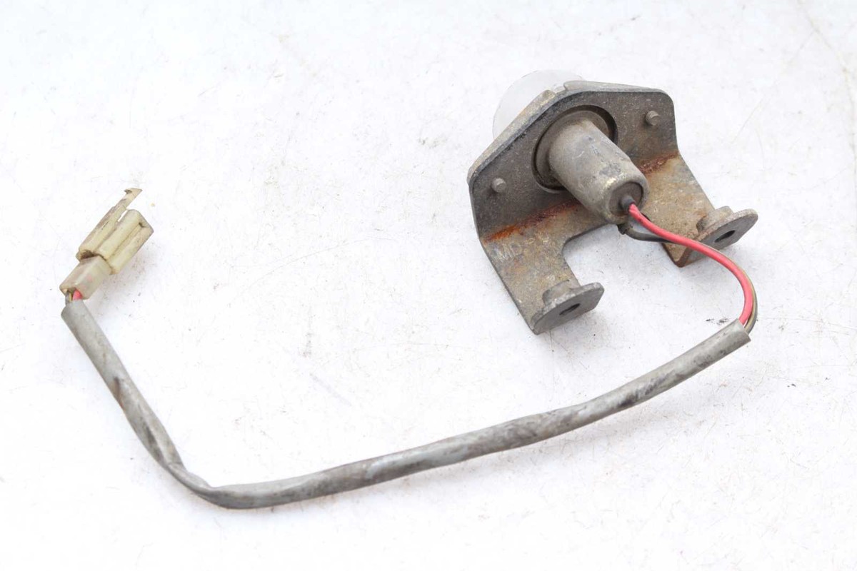 ららら！「L280」 確認用！ Kennzeichenbeleuchtung Kawasaki ZX-R 400 ZX400L1-L3 91-93 | eBay