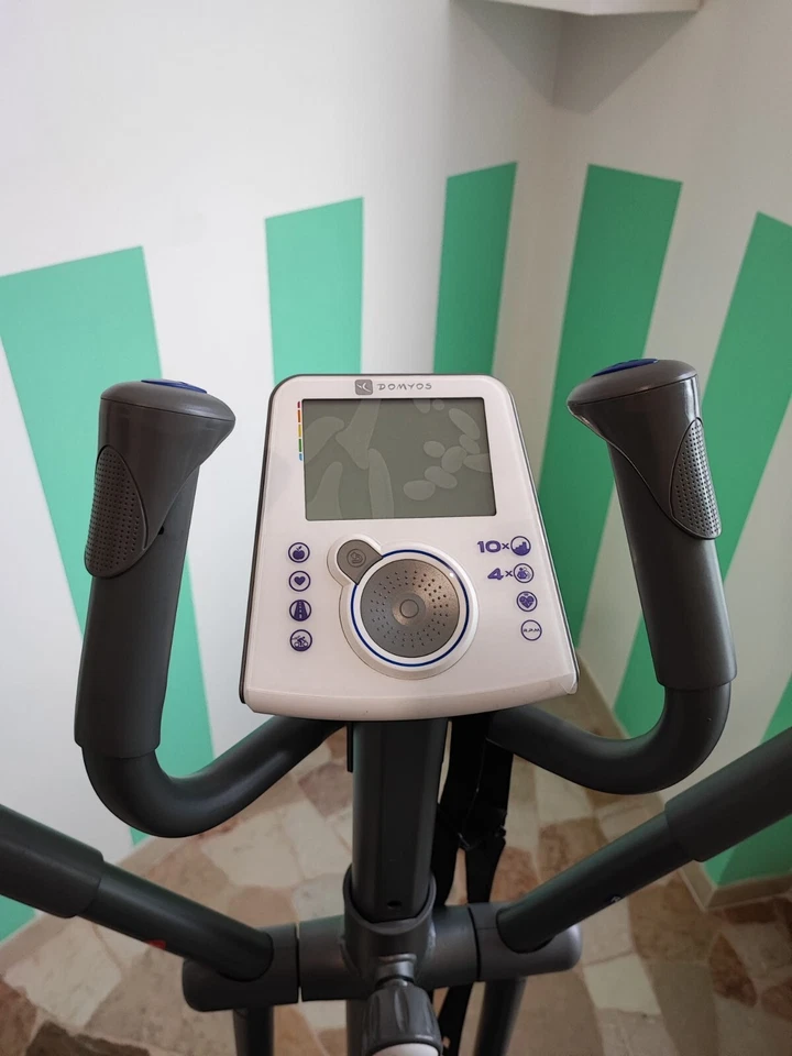 Ellittica Domyos VE530 - Immagine 3 di 3