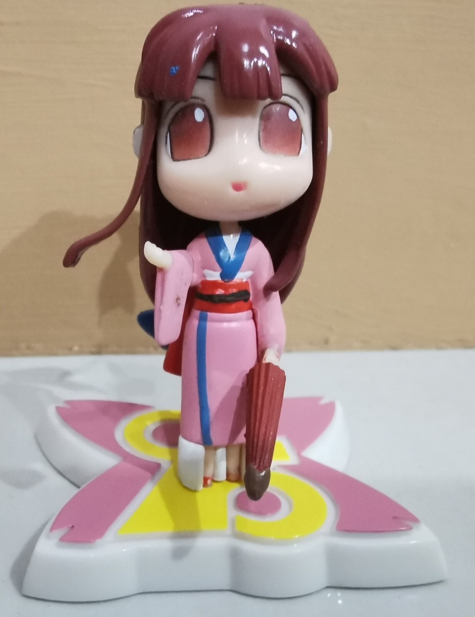 95-tan OS-tan Trouble Windows Pink Company Japan Figure JT