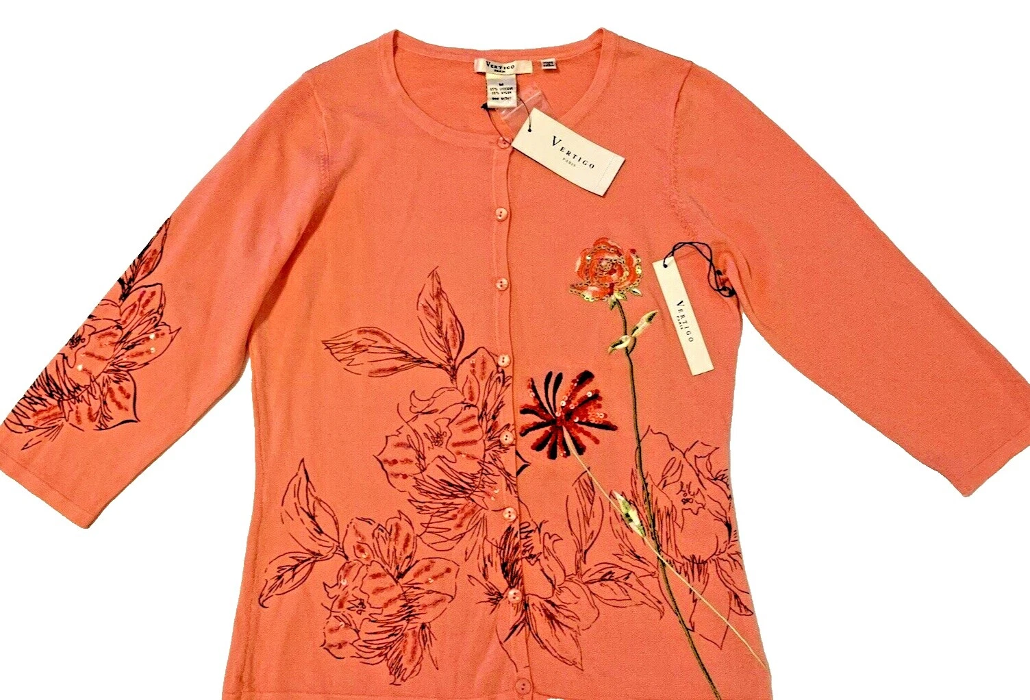 Suéteres para mujer Vertigo Viscosa