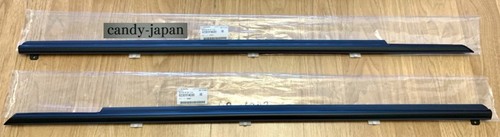 Subrau Genuine Front Weather Strip Door RH LH Impreza OEM 62301FA020 62301FA030 - Picture 3 of 24