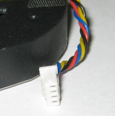AVC Ultra Thin 5V DC 55mm Laptop Blower Fan - BAAA0508R5H