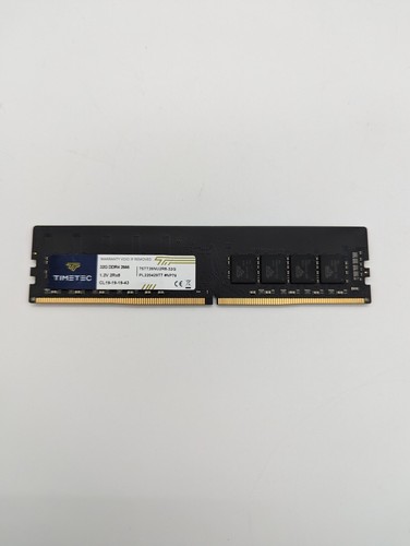 Timetec (75tt26nu2r8-32g) 32GB DDR4 2666MHz PC4-21300 1.2V CL19 2Rx8 Dual Rank