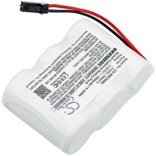 72250, OM0073 Battery for Welch-Allyn Lumi View Ophthalmoscope Spot Vital Signs