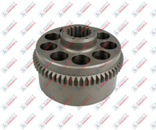 Kawasaki M2X150, M2X170 Cylinder block Rotor XKAH-00160
