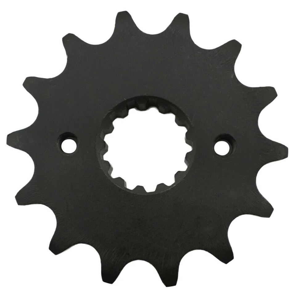 13T/14T/15T Front Sprocket for Kawasaki KLX250 KLR650 EX300 Aprilia Pegaso 650  Foto 2 de 4