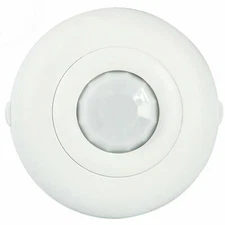 NEW Enerlites MPC-50H-L2 White LENS COVER for High Bay PIR Motion Sensor MPC-50H