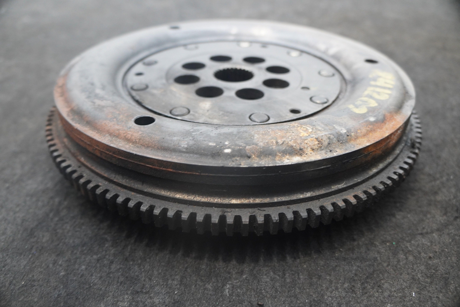Engine Damper Flywheel Flexplate 256341 OEM Ferrari 458 Spider Italia Challenge