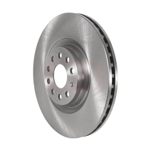 Disc Brake Rotors And Ceramic Pads Front Rear Kit For Volkswagen Tiguan Jetta - Picture 3 of 12