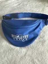 Deep Eddy Vodka FANNY PACK, Belt Bag LOGO cross-promotion  merchandise