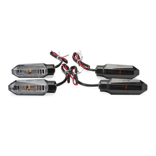 LED Turn Signal Light Indicator For HONDA CRF 450L/RL 1000L 1100L CBR500R 650R - Picture 3 of 18
