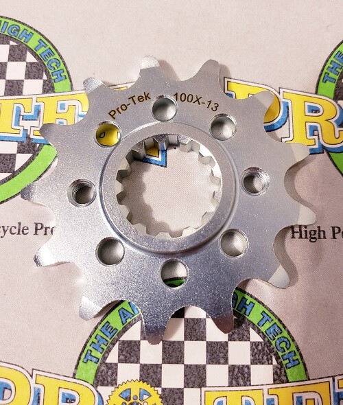 Kawasaki Front Sprocket 520 Pitch 13T 14T 15T 16T 2020-2025 KLX300