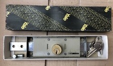 Serratura Centrale per Garage a 2 mandate YALE Serranda Saracinesca Chiavi