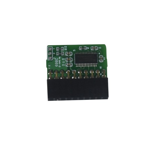 Für SuperMicro AOM-TPM-9665V AOM-TPM-9665H TCG 2.0 20Pin TPM 2.0 Modul - Afbeelding 3 van 14