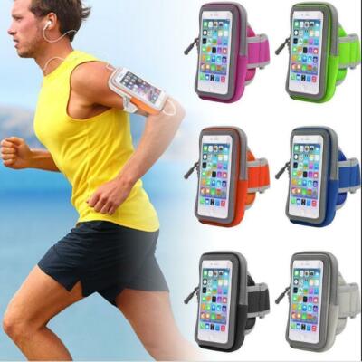 Sports Running Armband Sweatproof Running Armbag Gym
