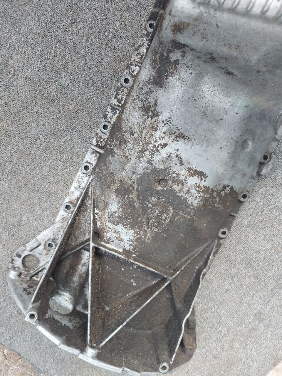 BMW E34 M50 M52 Oil Pan for sale online | eBay