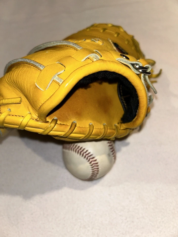 "Mitón ZETT BPROCM420 Pro Catchers 33""" Foto 4 de 4