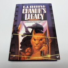 Chanur Ser.: Chanur's Legacy by C. J. Cherryh (1992, Hardcover) First Printing