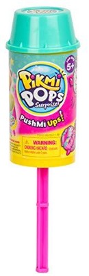 Pikmi pops Season 3 - Confetti pop - ICY Friends - 1pcs pushmi ups