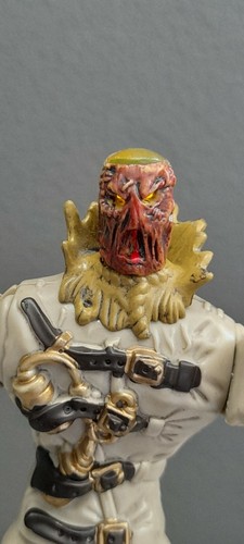 Fear Shot Scarecrow Action Figure DC Comics Batman The Dark Knight RETRO TOY - Picture 5 of 10