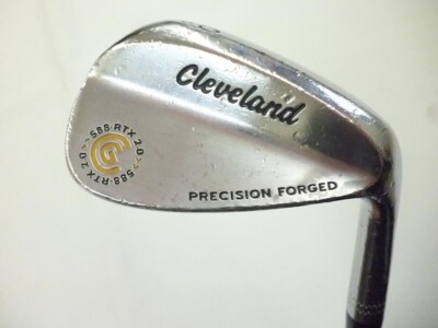 Cleveland 588 RTX PRECISION FORGED Wedge #50(1Club