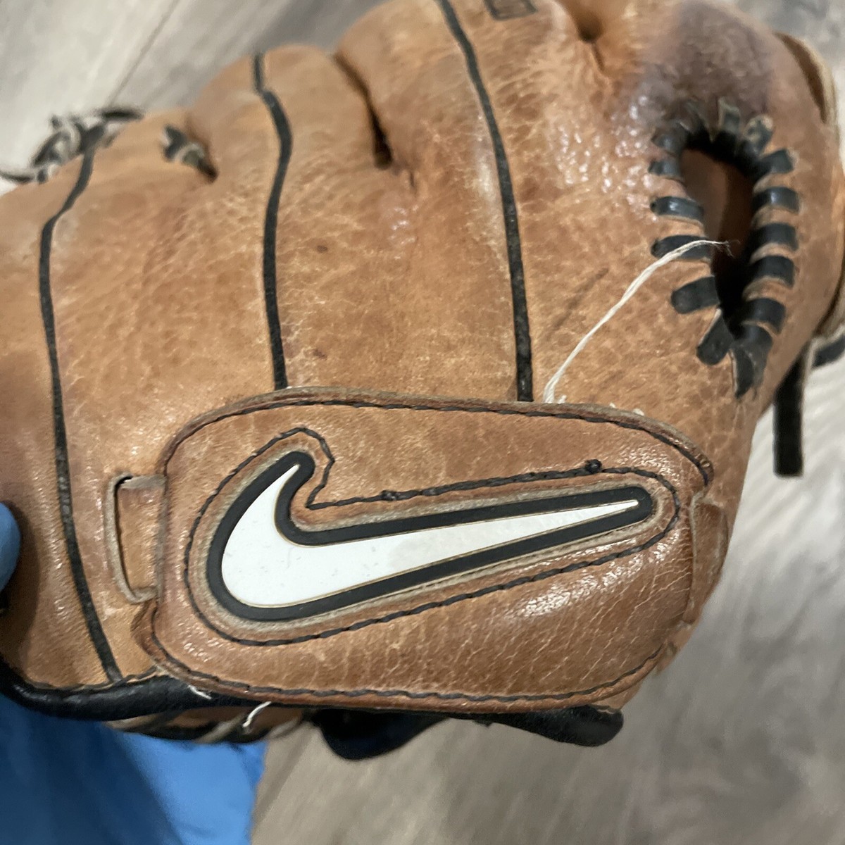 Nike Diamond Ready Keystone 12” Baseball Glove KDR 1208