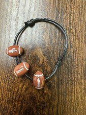 Football Bracelet