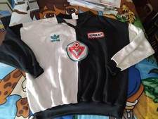 Mens Adidas Soccer Futbol Bordeaux Sweatshirt Vintage Classic 1980s Xl